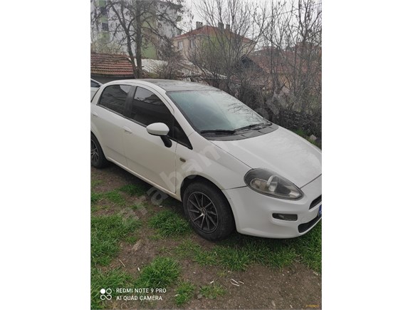 acil geleni üzmem Sahibinden Fiat Punto 1.3 Multijet Pop 2013 Model