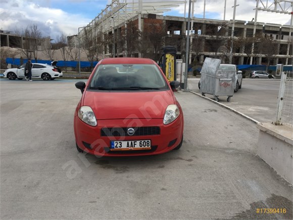 Sahibinden Fiat Punto Grande 1.4 Fire Active 2006 Model