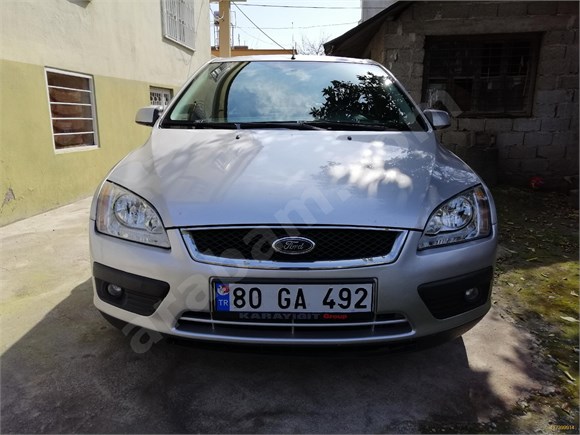 Sahibinden Ford Focus 1.6 TDCi Trend 2007 Model