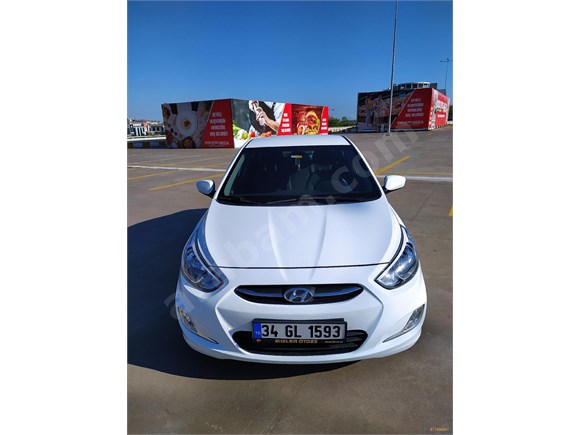 Sahibinden Hyundai Accent Blue 1.6 CRDI Mode Plus 2015 Model