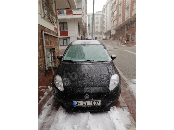 Sahibinden Fiat Punto Grande 1.4 Fire Active 2008 Model