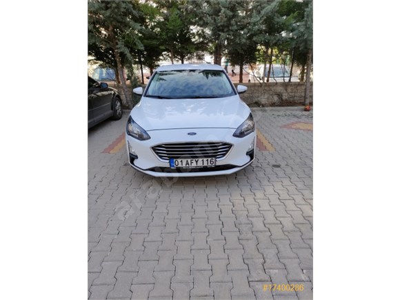 Sahibinden Ford Focus 1.5 TDCi Titanium 2020 Model