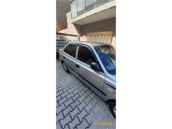 Sahibinden Hyundai Accent 1.5 CRDi Admire 2004 Model