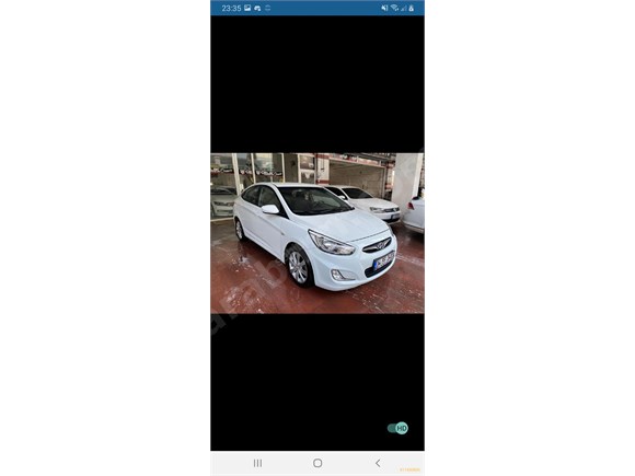 Sahibinden Hyundai Accent Blue 1.6 CRDI Mode Plus 2015 Model Gaziantep