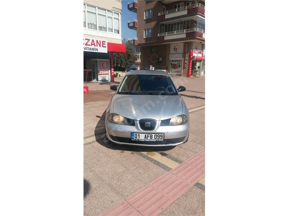 sahibinden seat ibiza 1 2 reference 2006 model mersin 203 000 km 17400707 arabam com