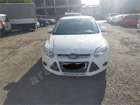 Sahibinden Ford Focus 1.6 TDCi Trend 2013 Model