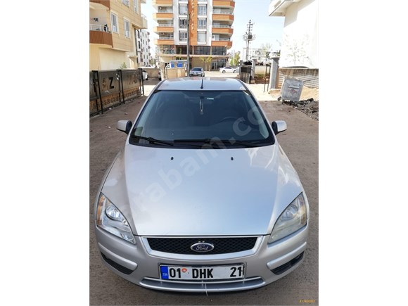 Sahibinden Ford Focus 1.6 TDCi Collection 2008 Model