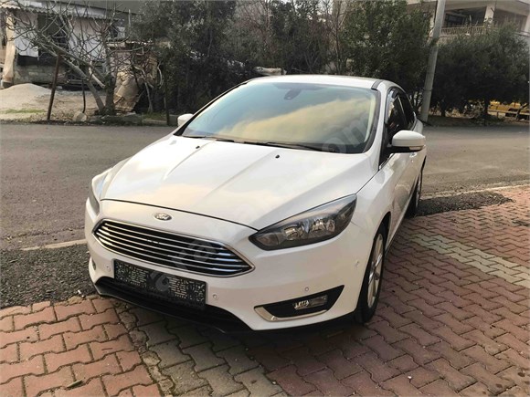 Sahibinden Ford Focus 1.6 TDCi Titanium 2016 Model