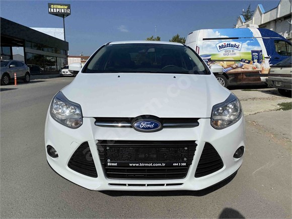 Sahibinden Ford Focus 1.6 TDCi Trend X 2014 Model