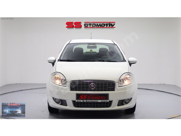 SS den Fiat Linea 1.3 Multijet Hatasız 25bin Pesinatla kredi