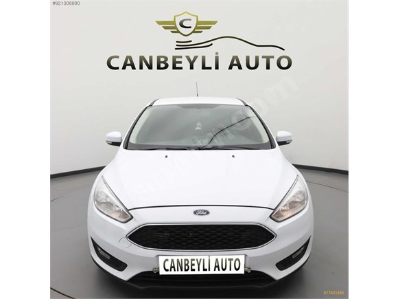 CANBEYLİDEN FORD FOCUS