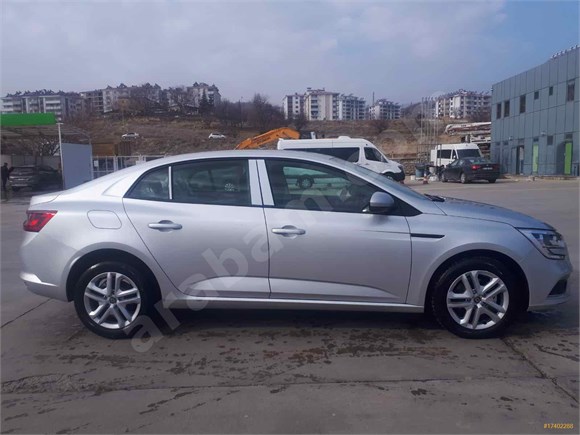 Sahibinden Renault Megane 1.5 Blue DCI Joy 2020 Model