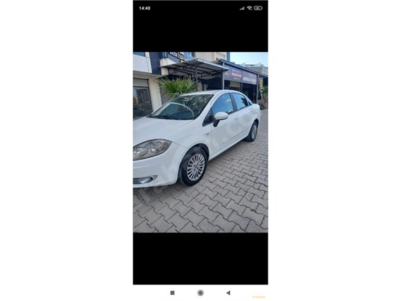 Sahibinden Fiat Linea 1.3 Multijet Active Plus 2012 Model