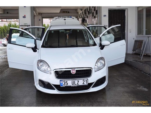 Sahibinden Fiat Linea 1.3 Multijet Pop 2015 Model İzmir