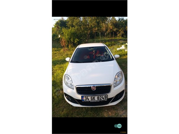 Sahibinden Fiat Linea 1.3 Multijet Easy 2013 Model