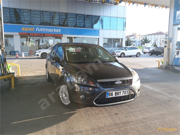 Sahibinden Ford Focus 1.6 Titanium X 2008 Model