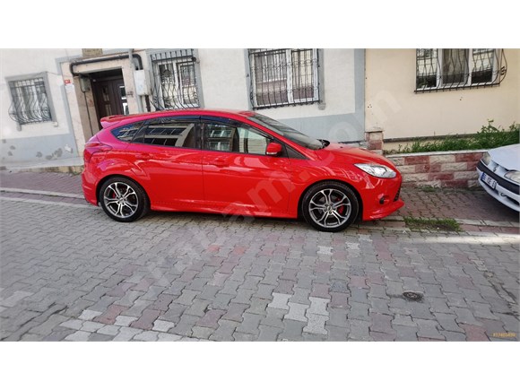 Sahibinden Ford Focus 1.6 Ti-VCT Style 2014 Model