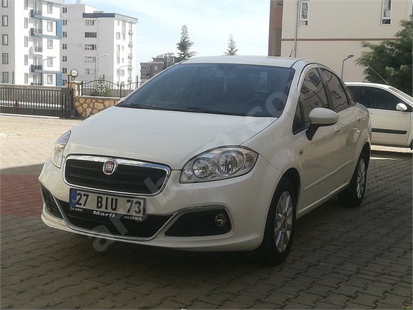 Sahibinden Fiat Linea 1.3 Multijet Pop 2017 Model