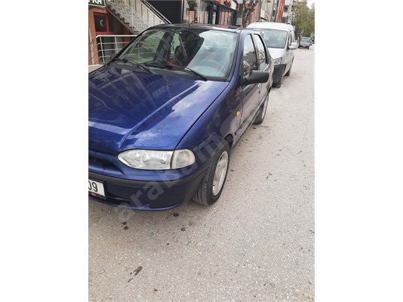 Sahibinden Fiat Siena 1.4 EL 2000 Model