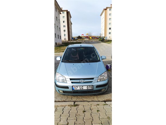 Sahibinden Hyundai Getz 1.3 GLS 2004 Model 119.000 Km Benzinli