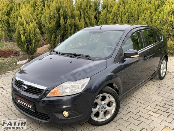 BALIKESİR FATİHDEN 2011 FOCUS 1.6 TDCİ COLLECTİON 157.000 KMDE