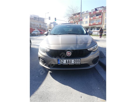 Sahibinden Fiat Egea 1.4 Fire Easy 2019 Model