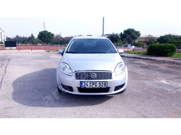 Fiat Linea 1.3 Multijet Active Plus 2010 Model Gaziantep