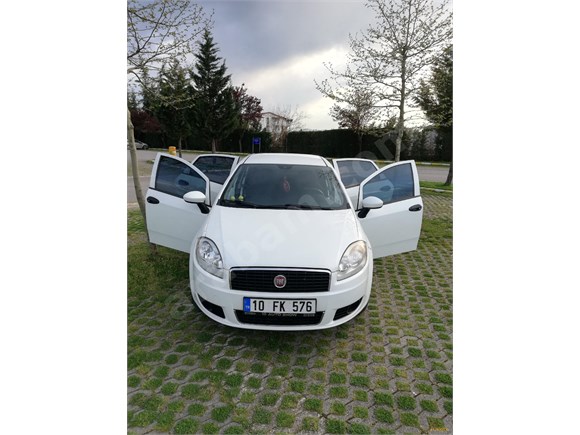 Sahibinden 2015 Fiat Linea 1.4 benzin LPG