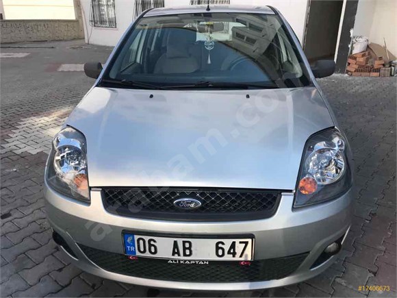 Sahibinden Ford Fiesta 1.4 TDCi Comfort 2005 Model