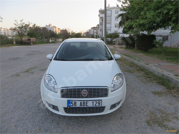 Sahibinden Fiat Linea 1.3 Multijet Active Plus 2015 Model