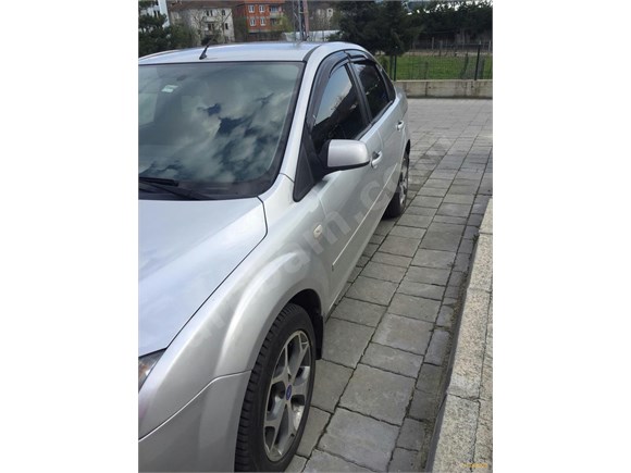 Sahibinden Ford Focus 1.6 TDCi Titanium 2008 Model