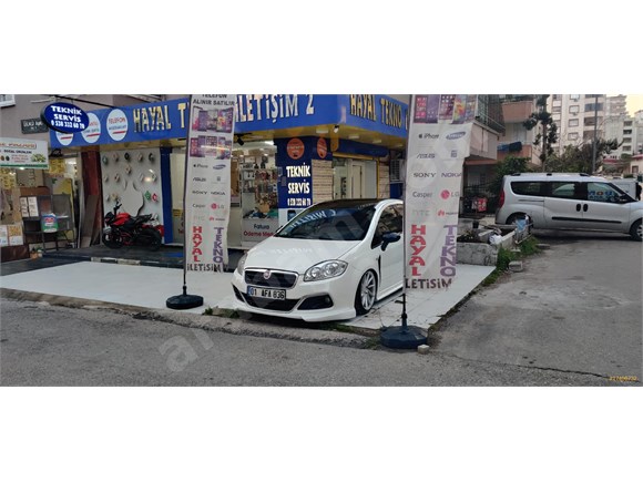 Sahibinden Fiat Linea 1.3 Multijet Pop 2015 Model Adana