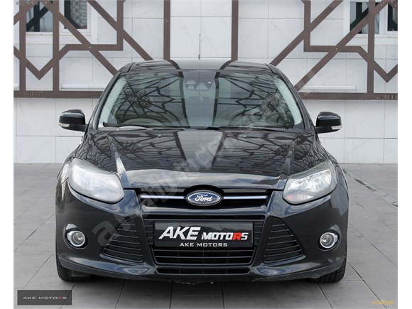 AKE MOTORSdan Ford Focus 1.6 Ti-VCT Titanium !!!