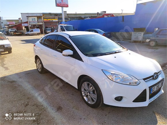 Sahibinden Ford Focus 1.6 TDCi Trend X 2013 Model