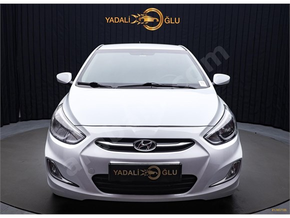 PEŞİNATSIZ TAMAMINA KREDİLİ Galeriden Hyundai Accent Blue 1.6 CRDI Mode Plus 2015 Model Sakarya