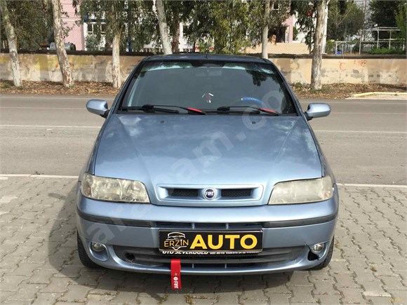 ERZİN AUTO’DAN 2004 MODEL Fiat Palio 1.2 EL BAKIMLI,MASRAFSIZ,TEMİZ