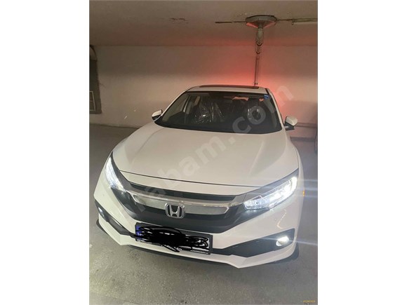 Sahibinden Honda Civic 1.6 i-VTEC ECO Elegance 2021 Model