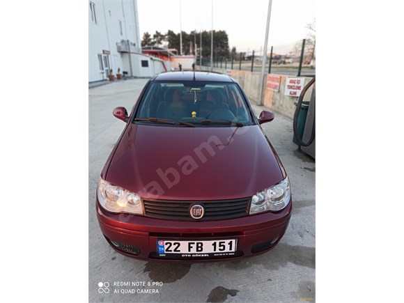 Sahibinden Fiat Albea Sole 1.3 Multijet Premio Plus 2010 Model