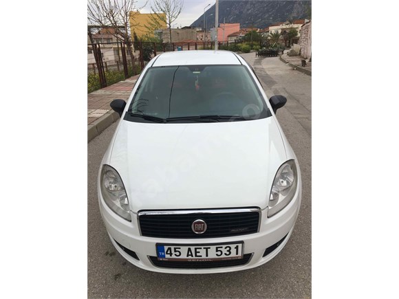 Sahibinden Fiat Linea 1.3 Multijet Actual Plus 2014 Model