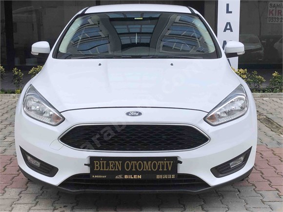 BİLEN OTOMOTİV DEN FOCUS HATASIZ BOYASIZ