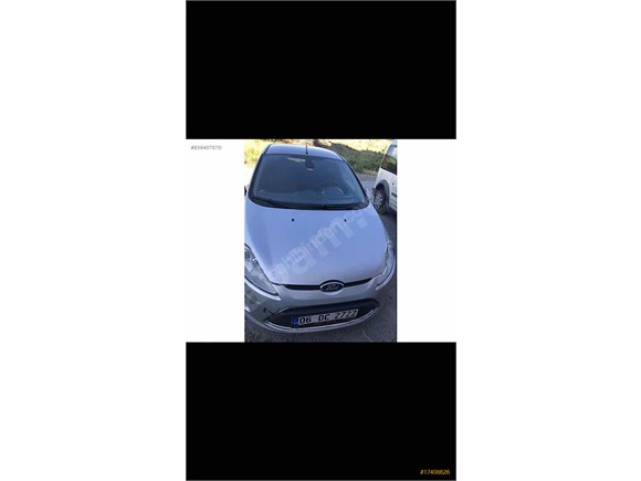 Sahibinden Ford Fiesta 1.4 Titanium 2011 Model