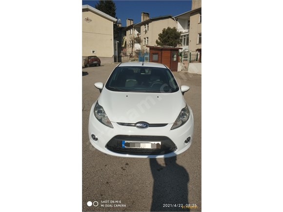 Sahibinden Ford Fiesta 1.4 TDCi Titanium 2012 Model