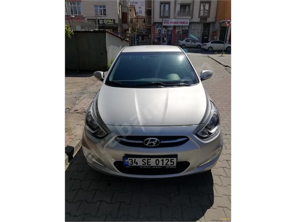 Sahibinden Hyundai Accent Blue 1.6 CRDI Mode Plus 2016 Model