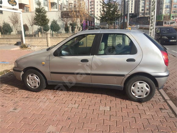 Sahibinden Fiat Palio 1.4 EL 2001 Model