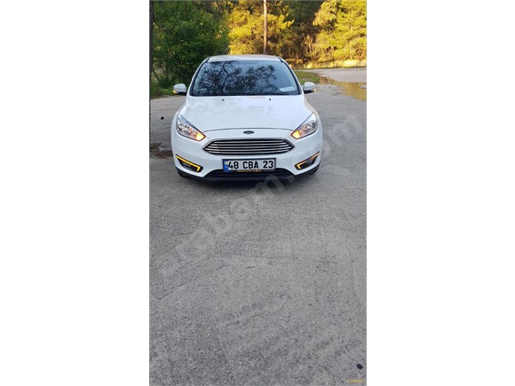 Sahibinden Ford Focus 1.6 Ti-VCT Trend X 2017 Model