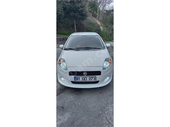 Sahibinden Fiat Punto Grande 1.3 Multijet Dynamic 2008 Model