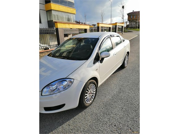 Sahibinden Fiat Linea 1.3 Multijet Active Plus 2011 Model