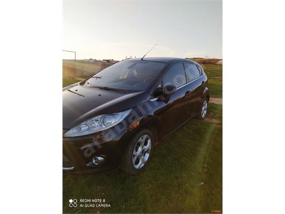 Sahibinden Ford Fiesta 1.4 TDCi Titanium X 2011 Model