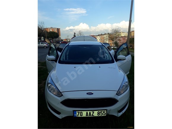 Sahibinden Ford Focus 1.5 TDCi Trend X 2015 Model