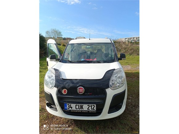 sahibinden satilik fiat doblo 16 premio otomobil ruhsatli istanbul